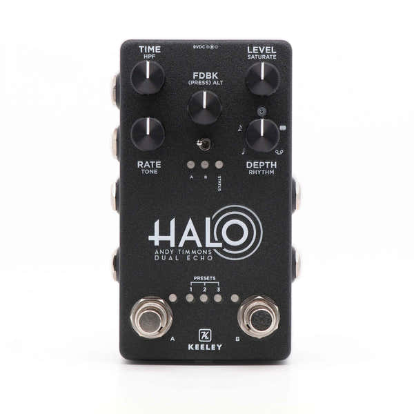 Halo Andy Timmons Dual Echo