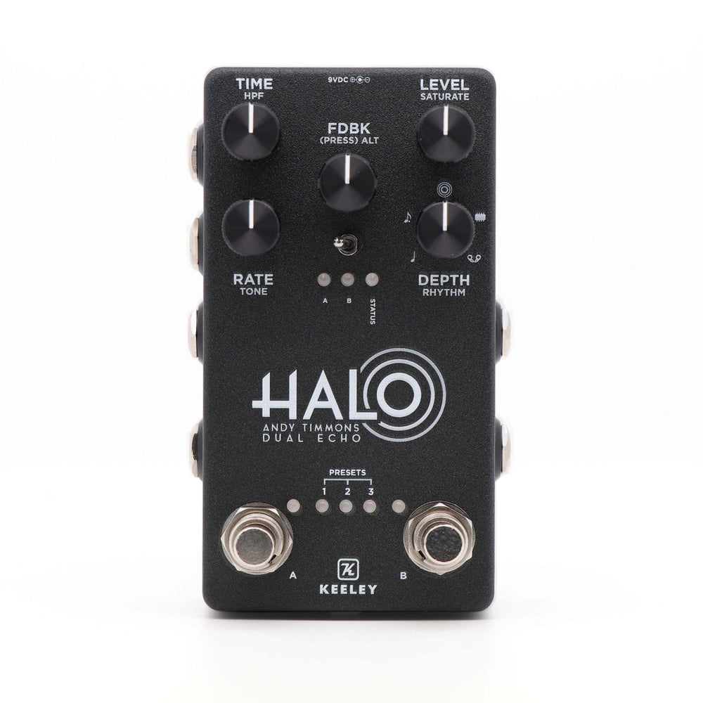 Halo Andy Timmons Dual Echo