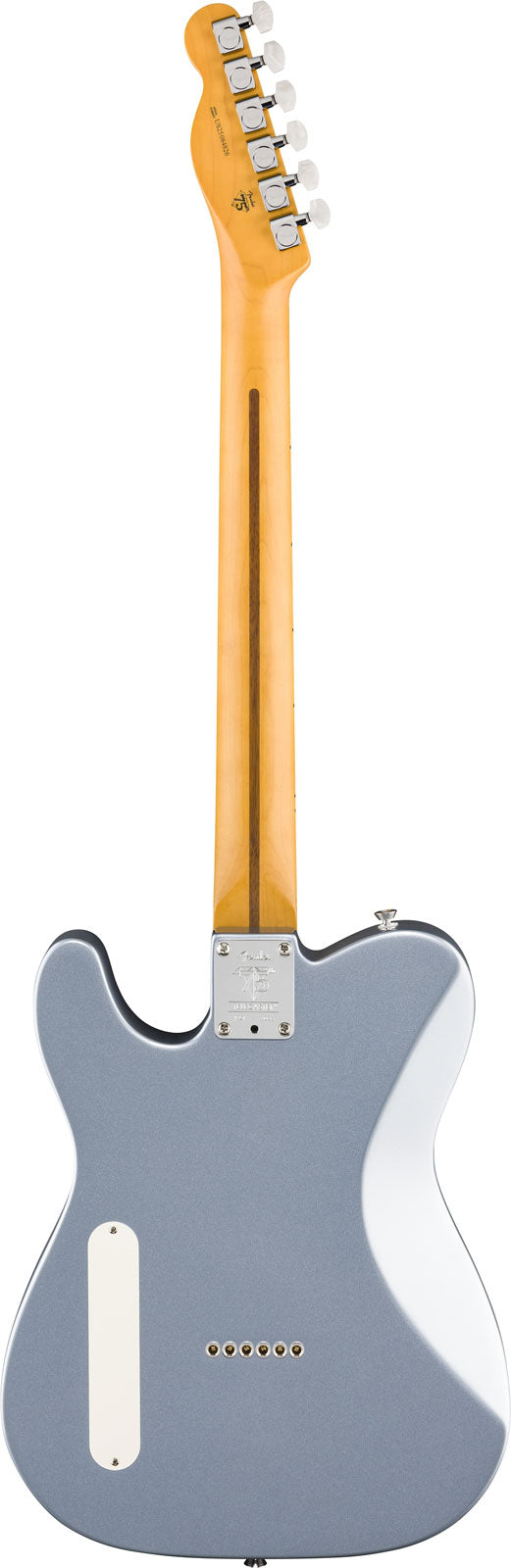 Telecaster American Professional Classic Cabronita LTD 75 Anni MN IJsblauw metallic
