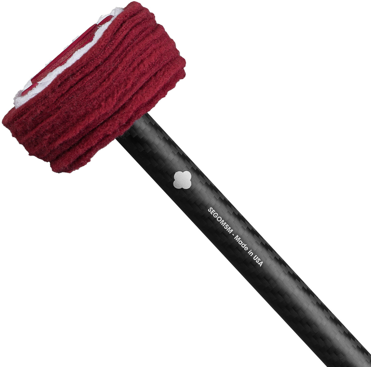 Gonghamer Vikrampal Fine Touch Soft - Medium, bordeaux