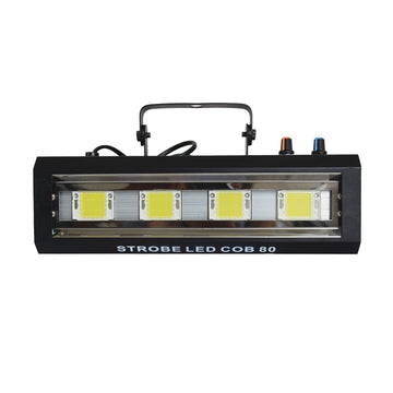 LED-stroboscoop COB 80