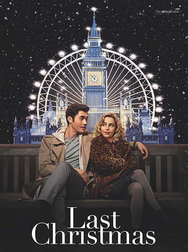 Last Christmas - PVG