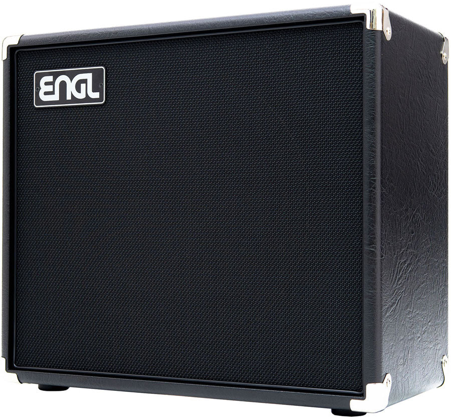 E-112 SB 1x12 - Zwart - Gereviseerd