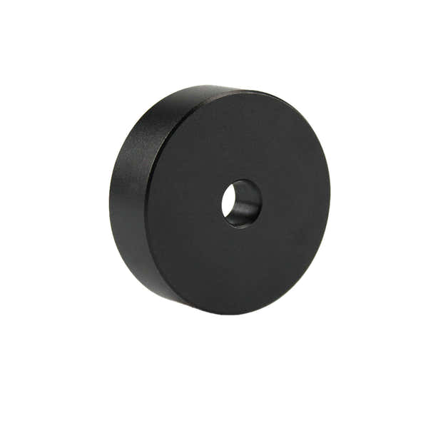 ENOVA HIFI DJ 45T-centreerder - CV 10 BL