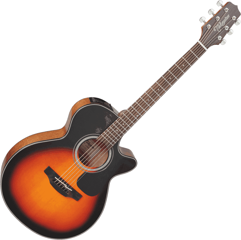 Gf30Ce Brown Sunburst