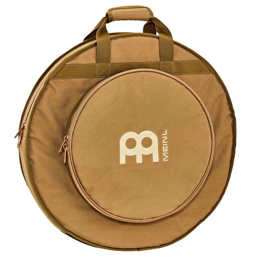 MCB22CB - Pro-rugzak voor bekkens 22" - Coyote Brown