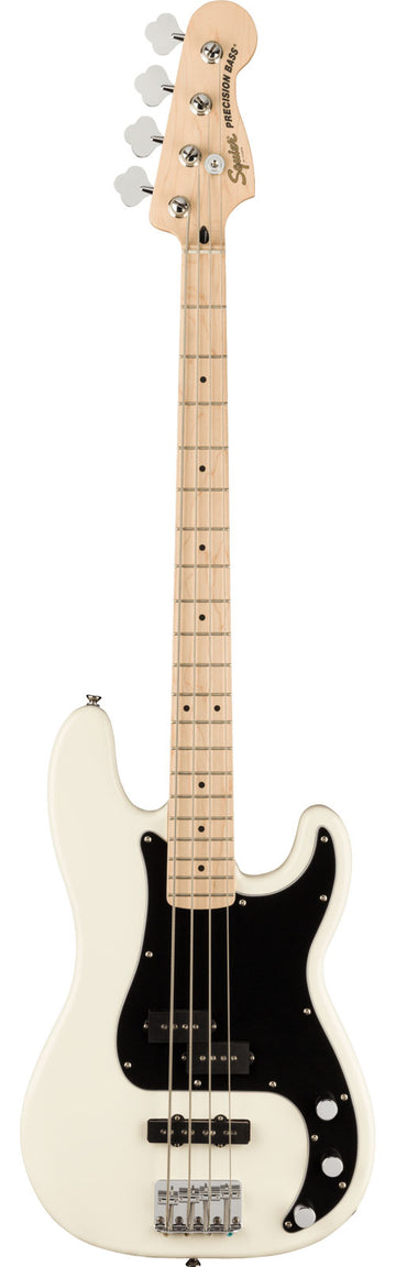 Precision Bass Affinity MN PJ Olympic White