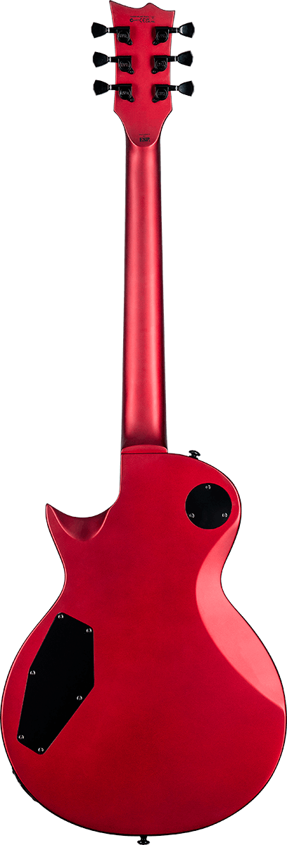 Ec-256 Candy Apple Red Satijn