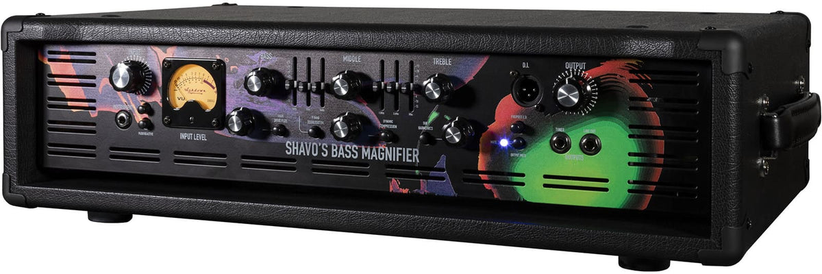 Shavo's basversterker 1200W