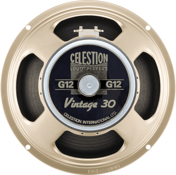 Vintage 30 8 Ohm