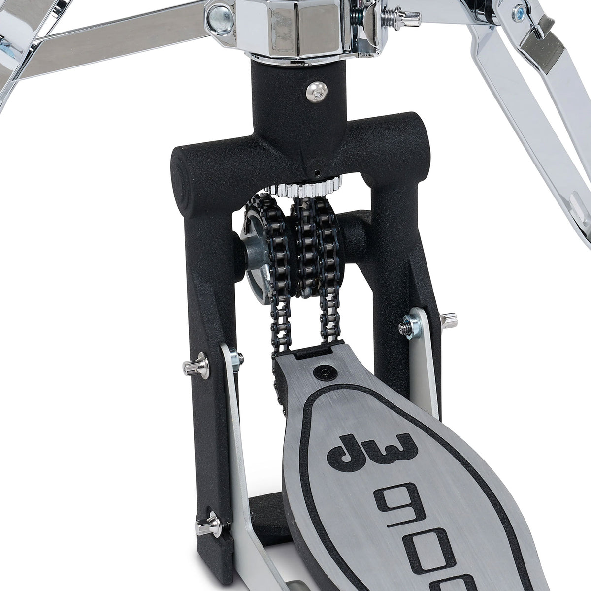 DWCP95XFTX - Hi-hatstatief tweepotig XF 9X-serie
