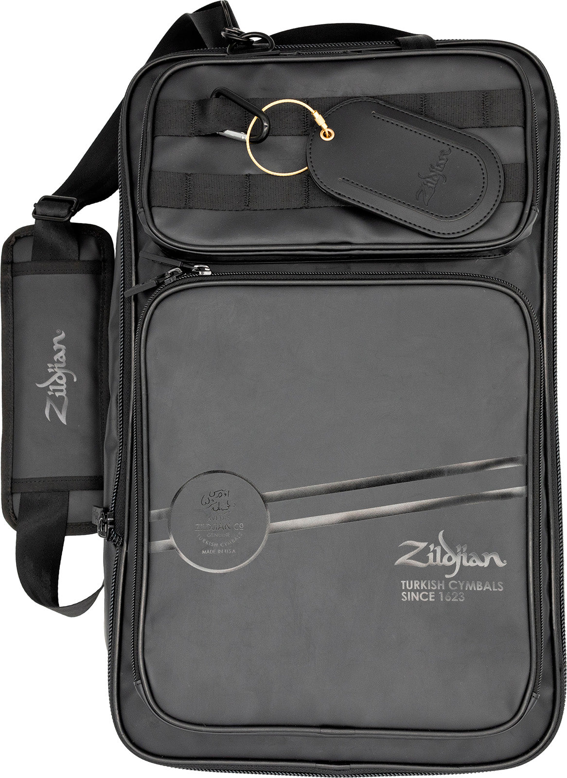 Zildjian Stokkentas Touring Zwart