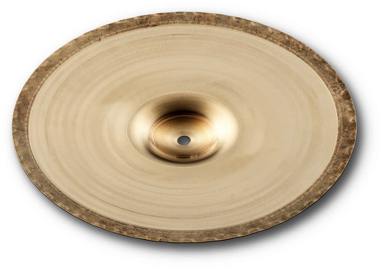 14" MASTERSOUND onderste hihatbekken (uitsluitend)