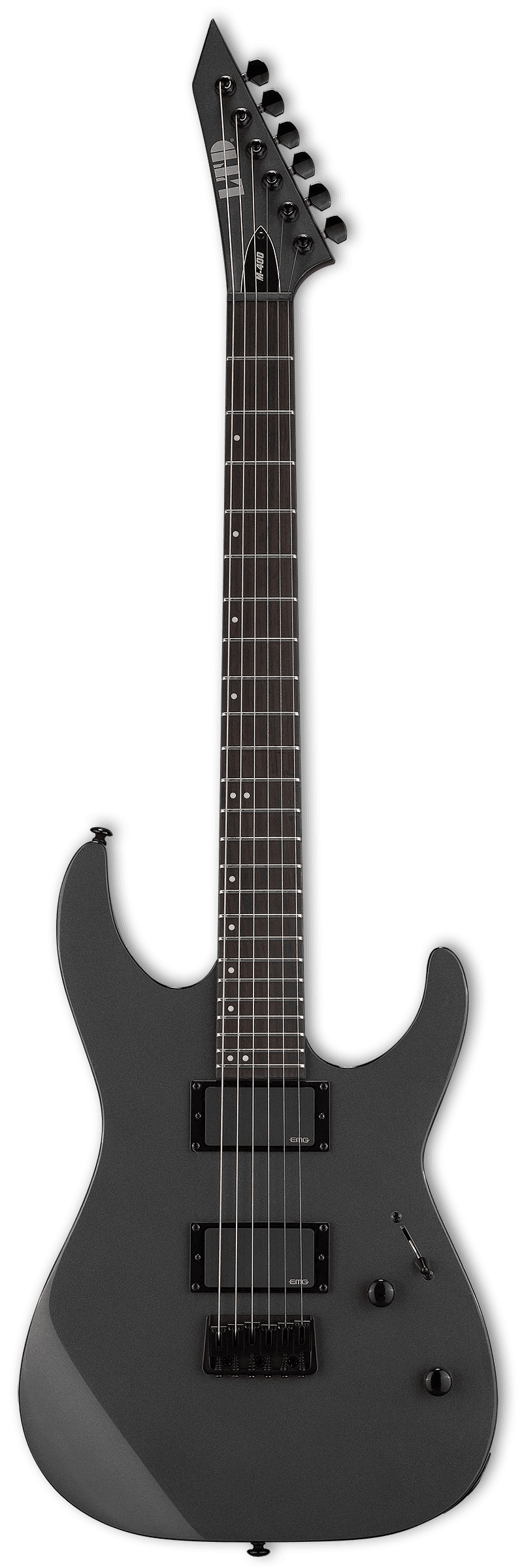 M-400 HT Antraciet metallic
