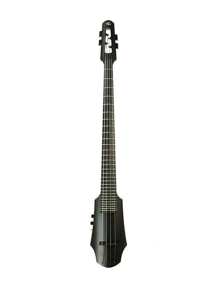 Nxta - Elektrische Cello met Frets Zwart (5 Snaren)