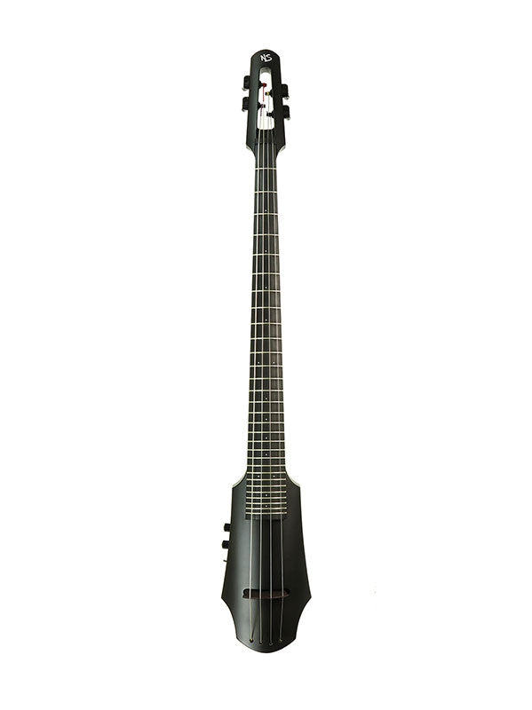NS Design Nxta - Elektrische Cello met Frets Zwart (5 Snaren)