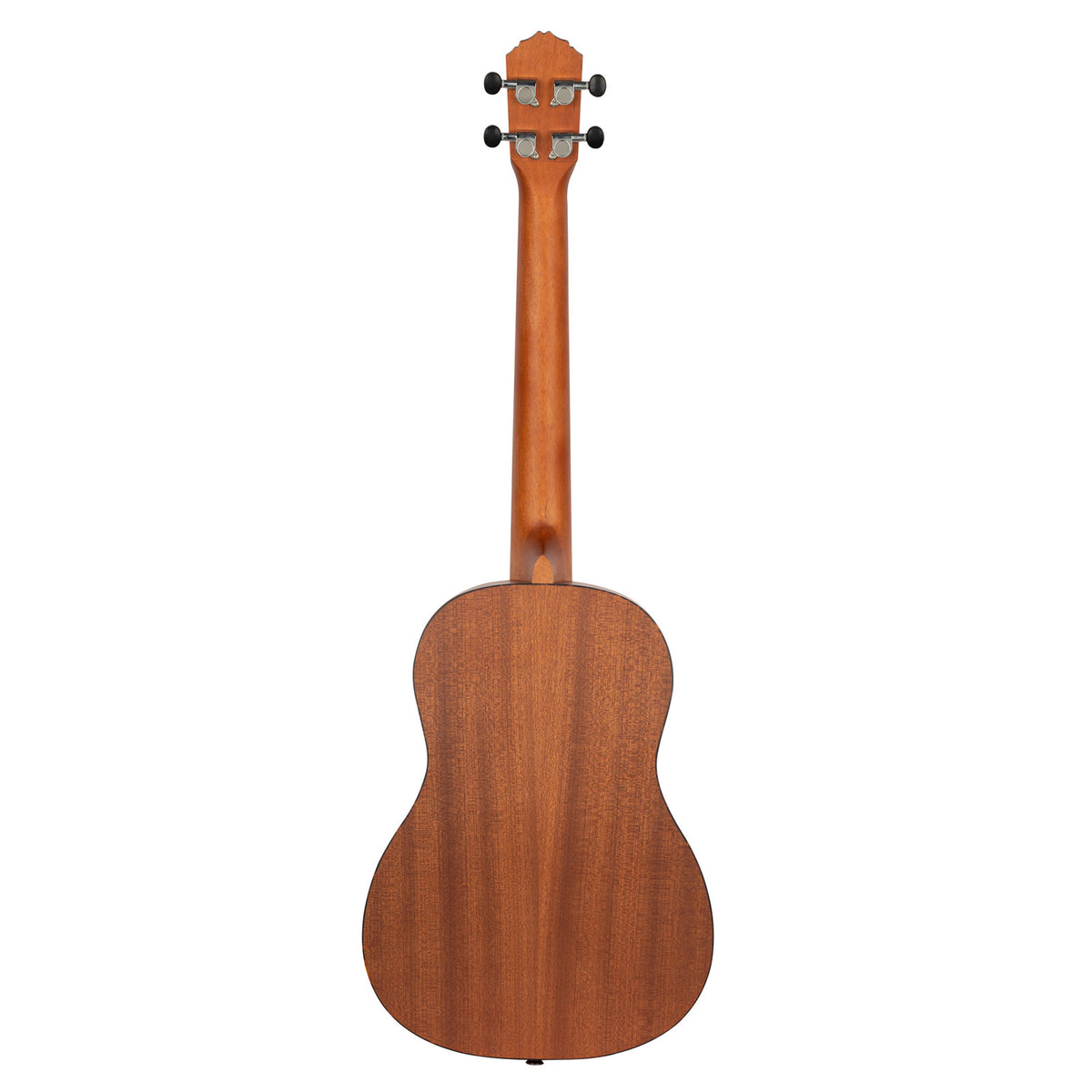 Bariton-ukulele sparrenhout