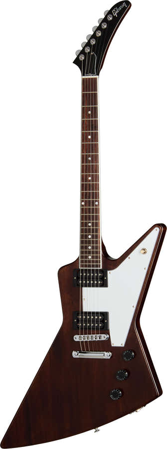 Explorer 70s Donker walnoot Original