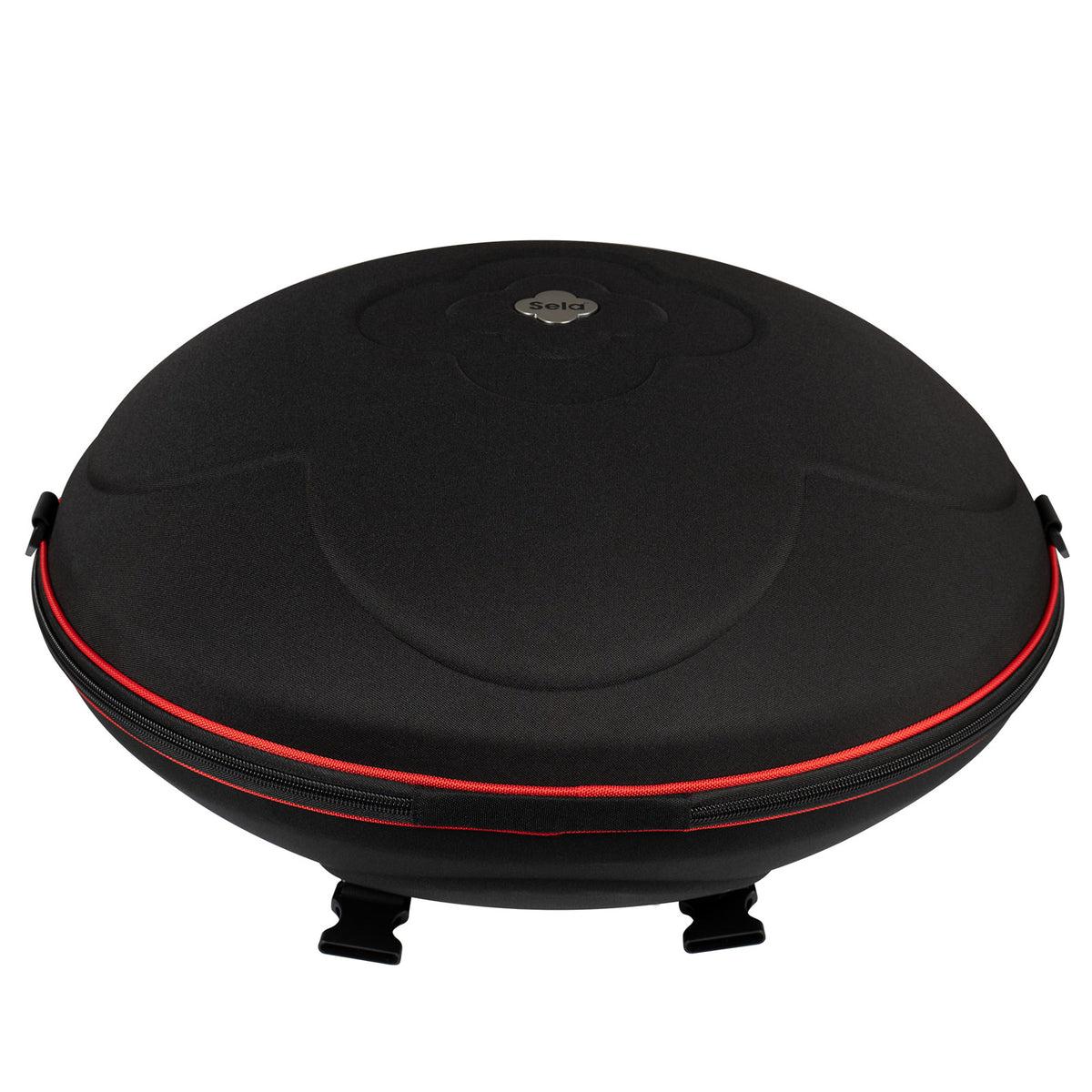 Handpan Harde koffer zwart