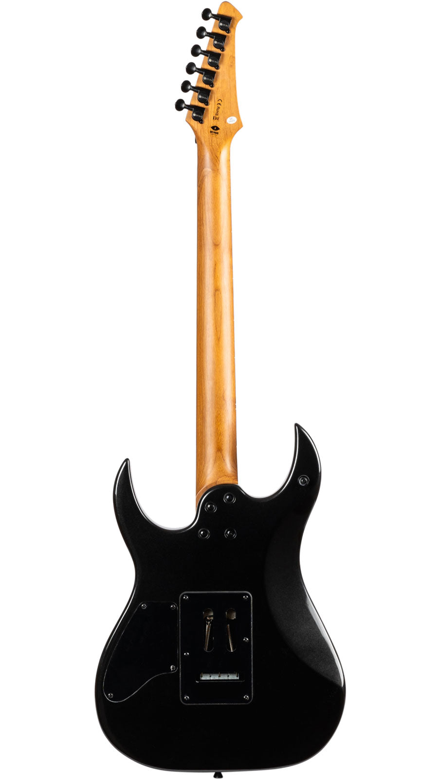 S420BK Metallic zwart