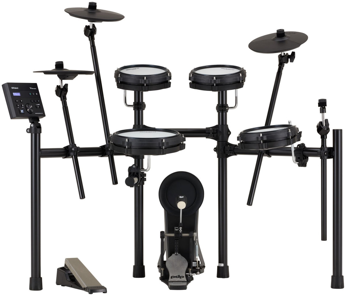 TD-07DMK2 V-Drums-kit