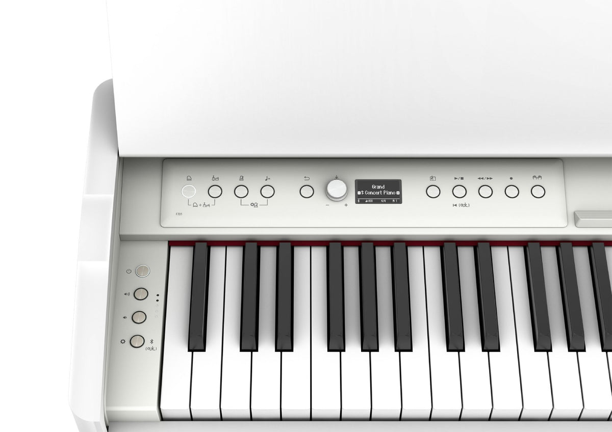 F-701 Wit