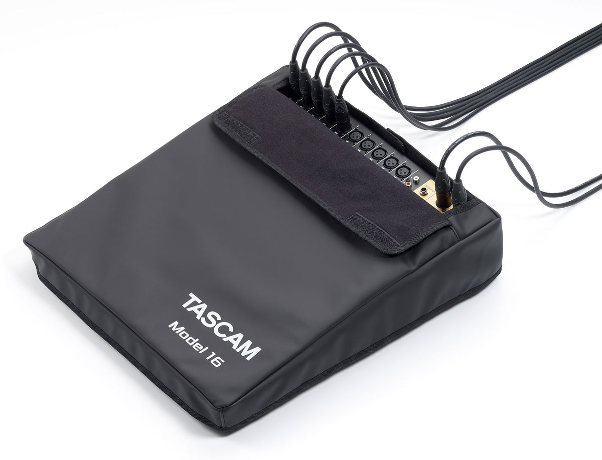 Tascam Hoezen en flightcases voor PA