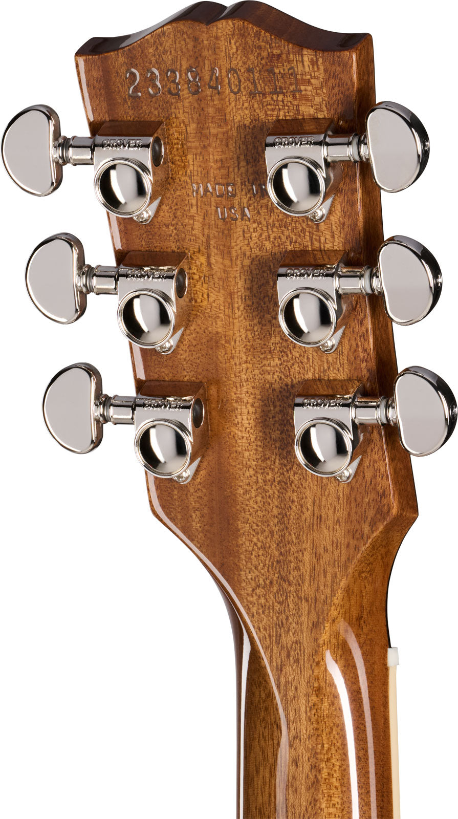 Les Paul Standard 60S Double Trouble Vintage Bourbon Burst