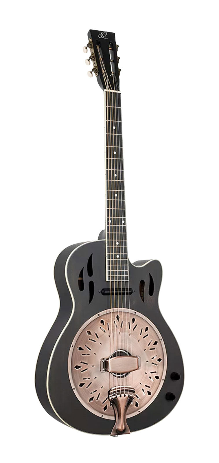Resonator Cw Satijnzwart
