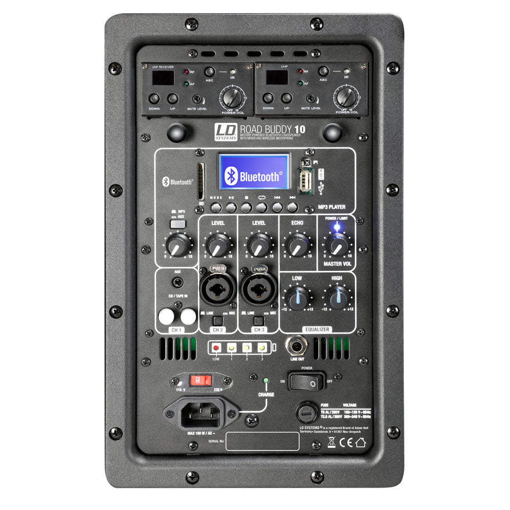 Roadbuddy 10 HHD 2 B5