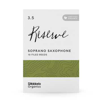 ORGANIC RESERVE 3,5 - SAXOPHONE SOPRANO