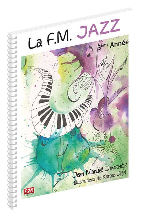 Jimenez JEAN-manuel - Jazz-F.M. - 3e jaar
