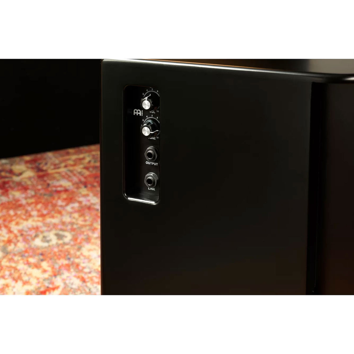 PSUBCAJ6B - Voorversterkte Cajon-Subwoofer