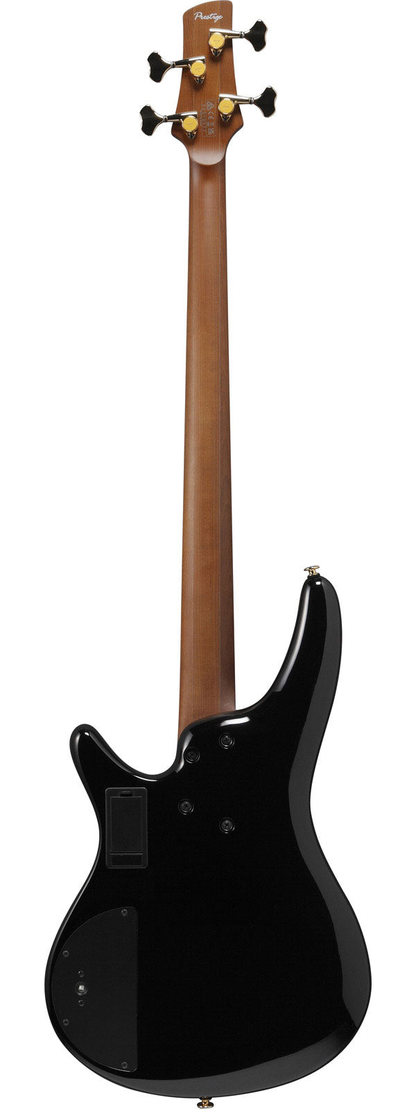 SR3500-BK Zwart Prestige
