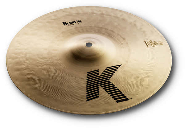 Zildjian 13" K HIHAT - TOP
