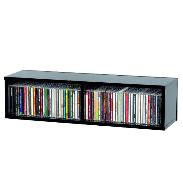 CD Box 90 Zwart