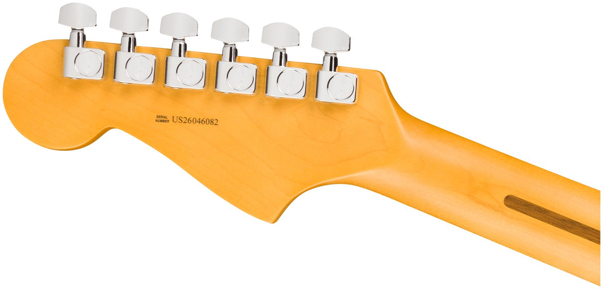 Jazzmaster American Professional, RW 3-kleuren Sunburst
