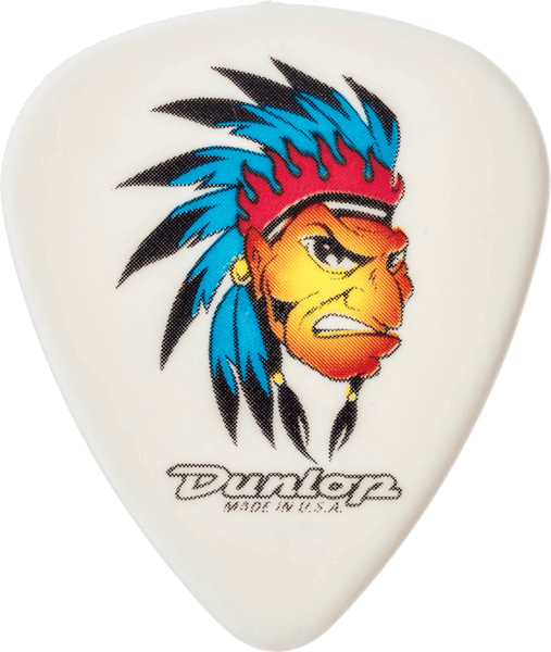 Dunlop 36 x 0,60mm Blackline Alan Forbes Chief Wit