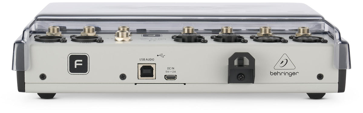 Hoes voor Behringer Flow 8