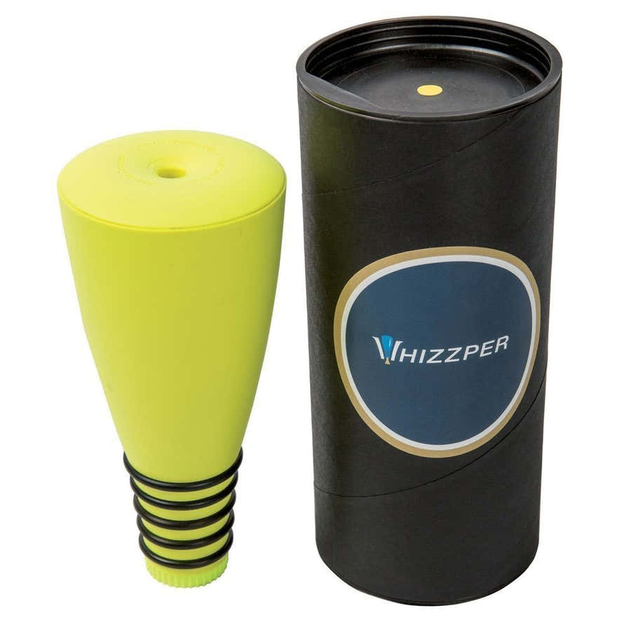 PRACTICE MUTE VOOR TROMPET WARM UP MUTE YELLOW