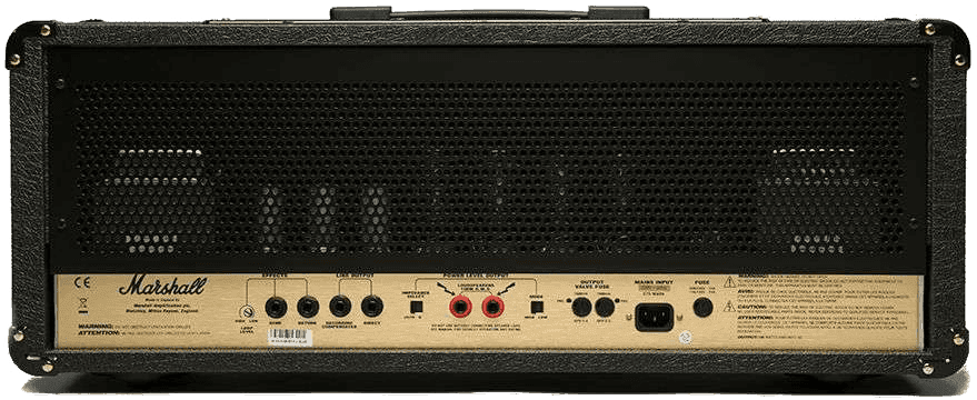 AMP GUITAR LAMP VINTAGE HEAD 100 WATTS JCM900