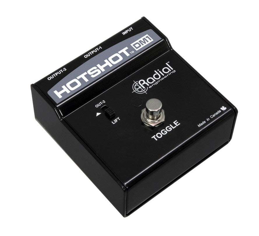 Hotshot DM1