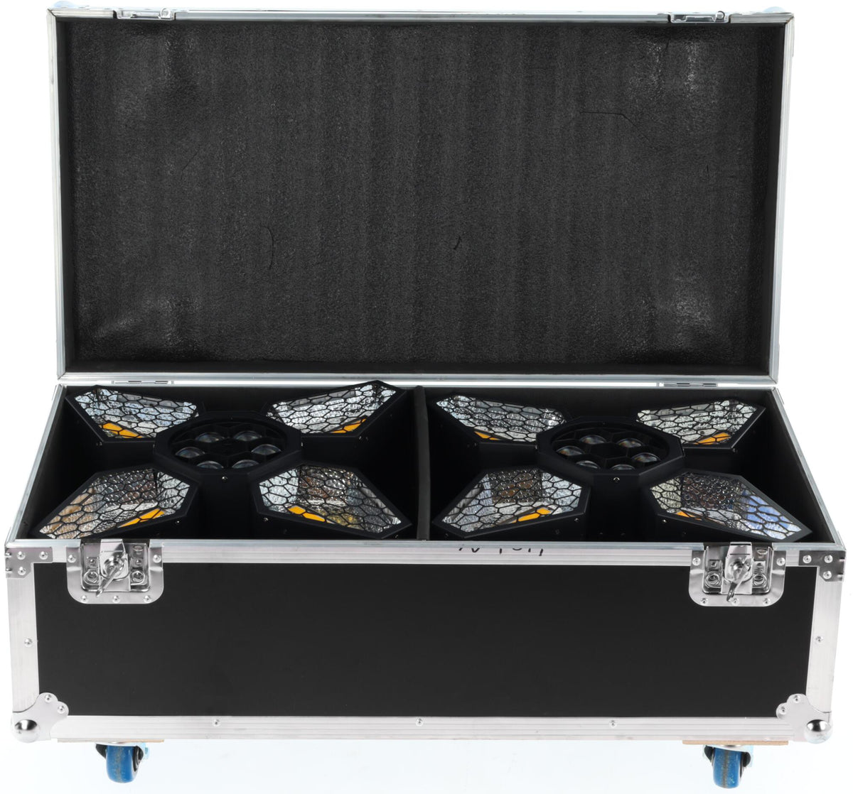 Flight Case voor Vintage Flower FC2