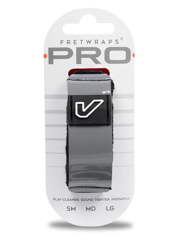 FretWraps Pro Grijs - Middel