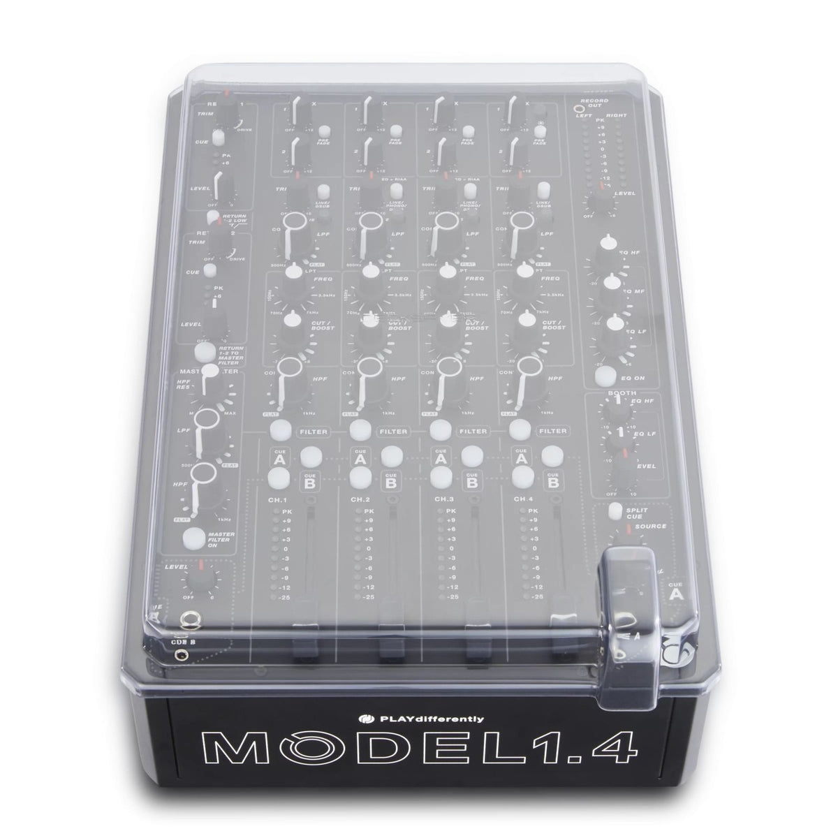 Playdifferently Model 1.4 Hoes