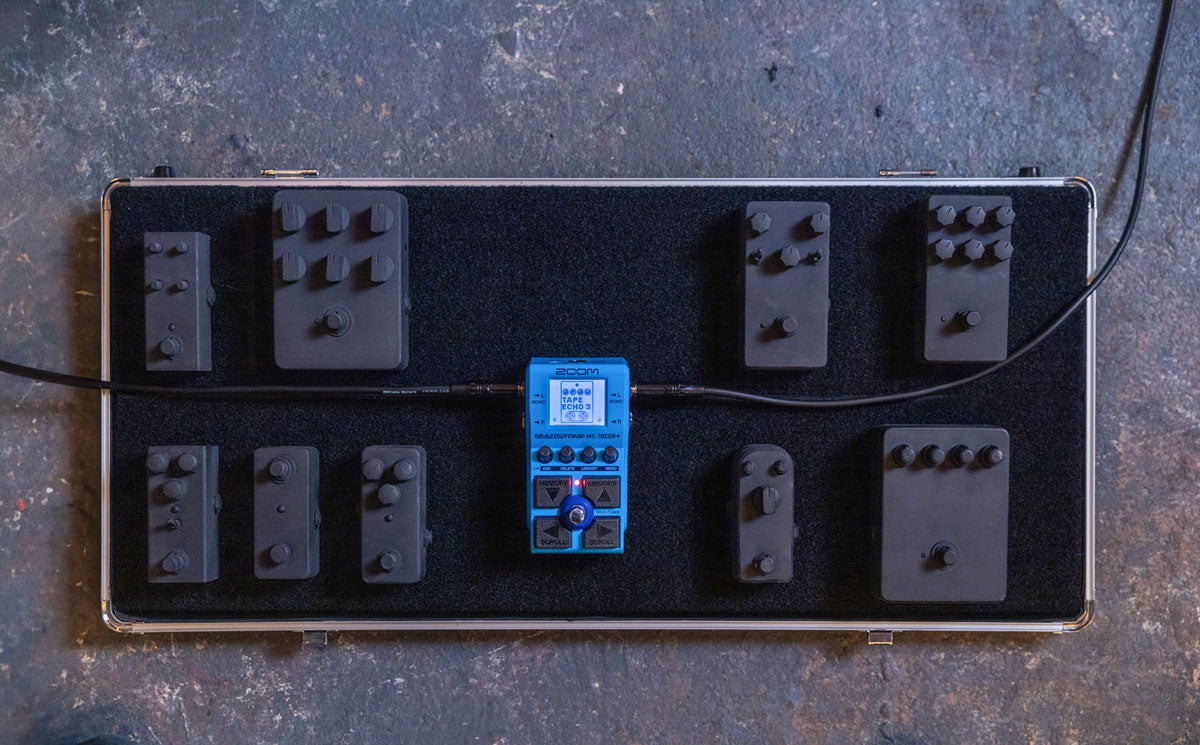 MS-70 CDR+ Modulatie Delay Reverb