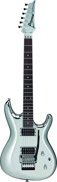 JS3CR Signatuur van Joe Satriani