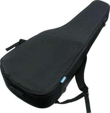 IAB724-BK Zwarte akoestische gitaar POWERPAD ULTRA