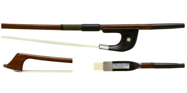 Gewa 3/4 DOUBLE BASS BOW BRASIL WOOD JEKI