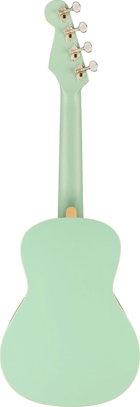 Avalon Tenorukelele walnoot Surf Green